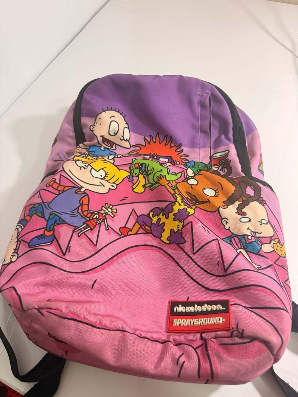 SprayGround RugRats Play All Day Backpack for Sale in Miami, FL -